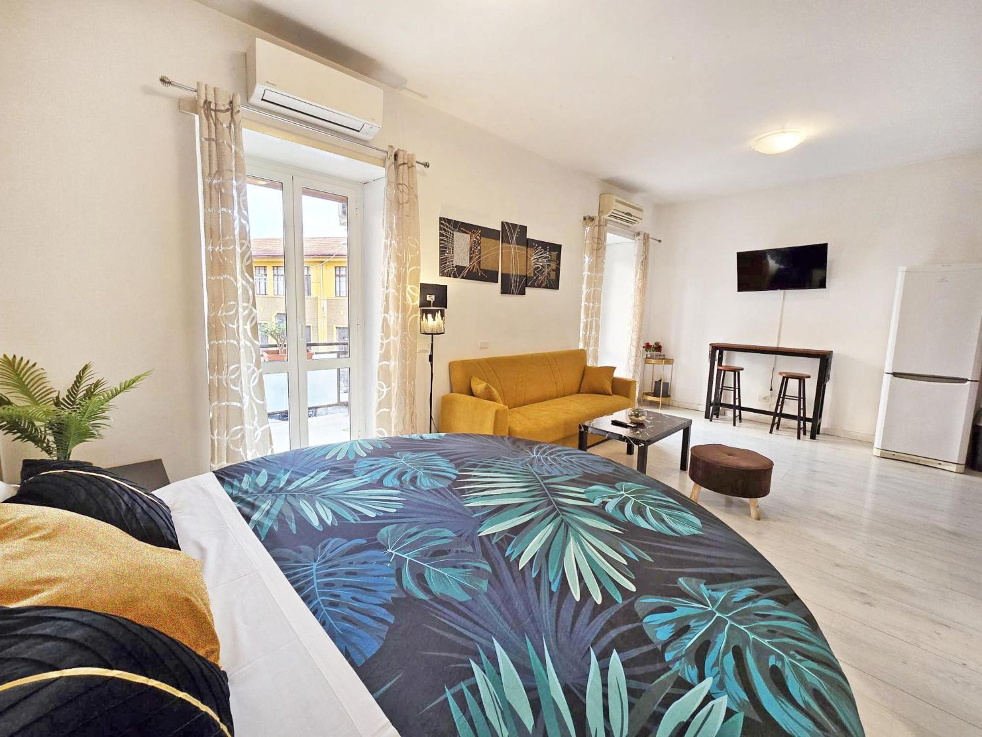 Appartamento Hosting Aparments Roma