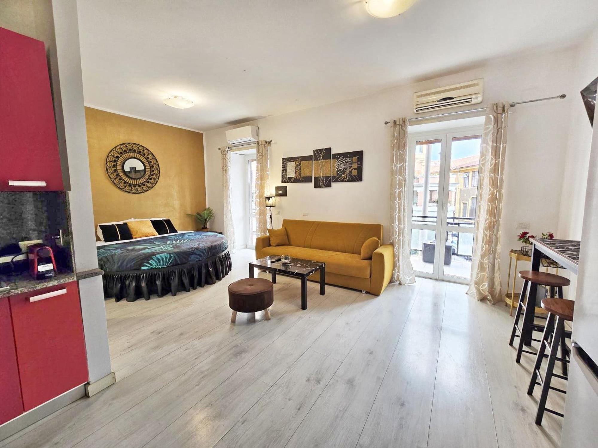 Hosting Aparments Appartamento Roma