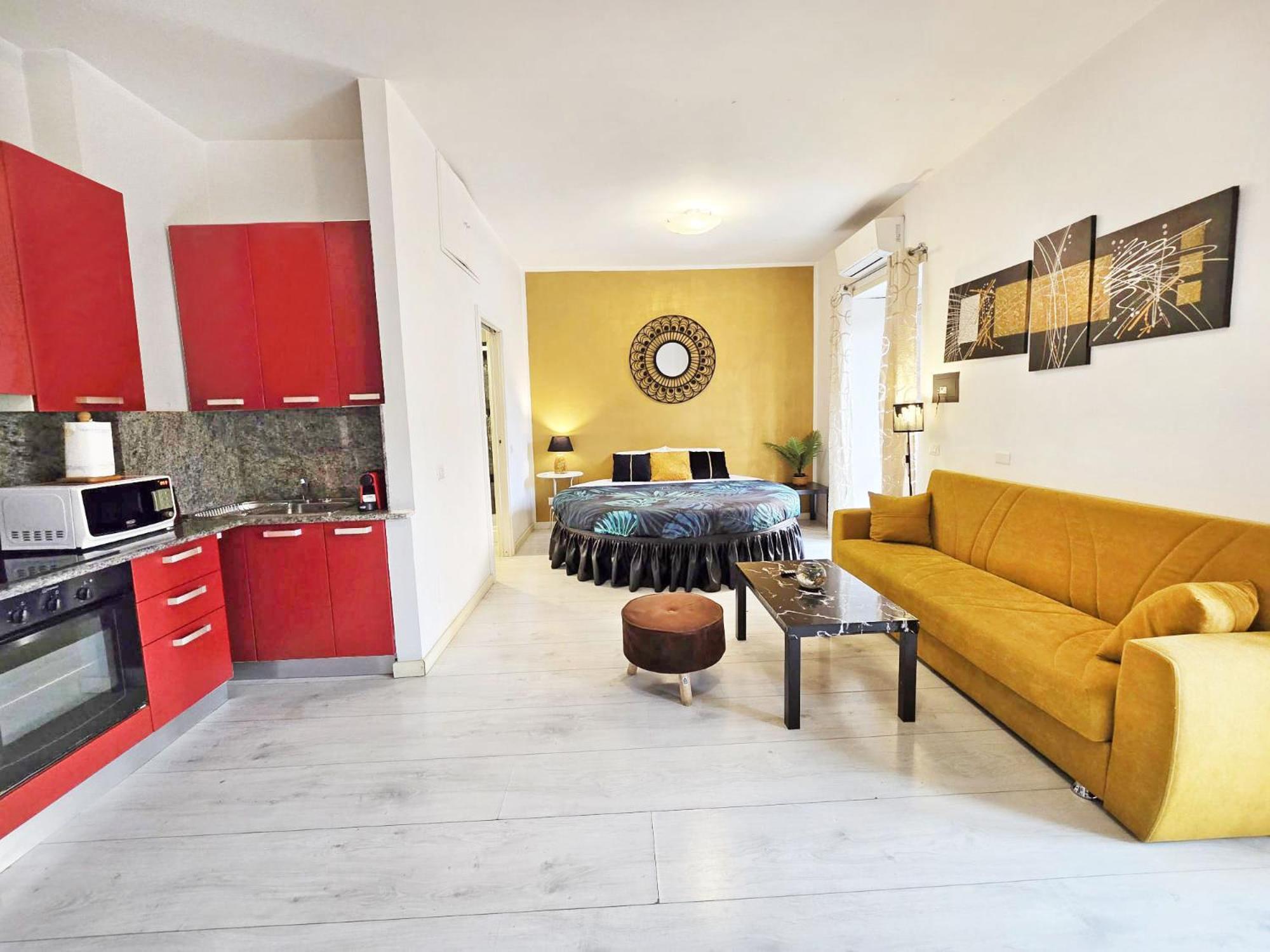 Appartamento Hosting Aparments